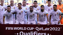 Venezuela en formación.