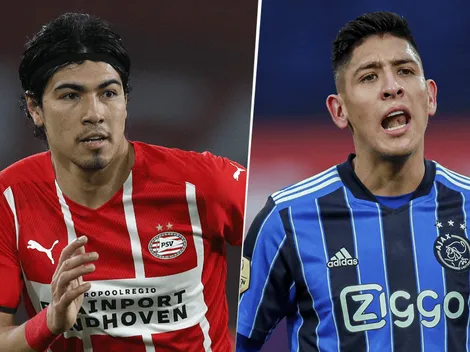 FINAL | PSV 1-2 Ajax por la Eredivisie de los Países Bajos: estadísticas del partido