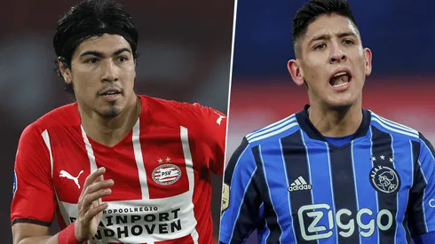 PSV vs. Ajax (Foto: Getty Images)