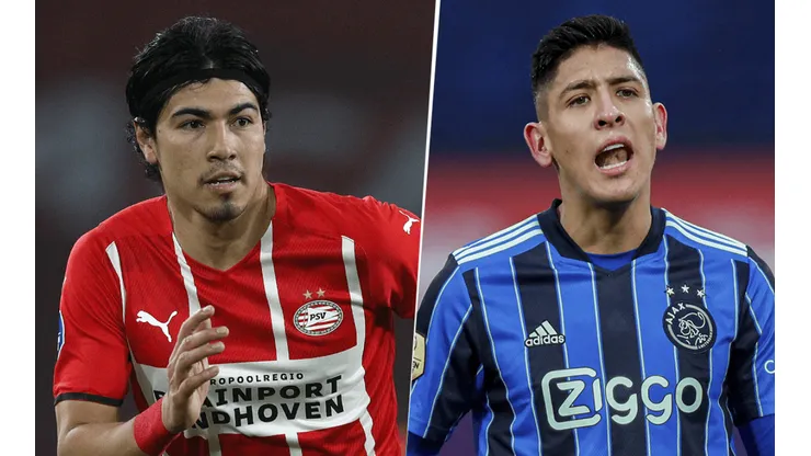 PSV vs. Ajax (Foto: Getty Images)