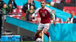 Dinamarca - Finlandia Euro 2021