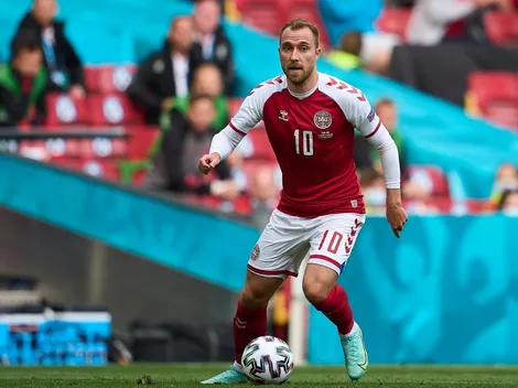 Christian Eriksen tiene decidido volver a la Premier League para cumplir su sueño