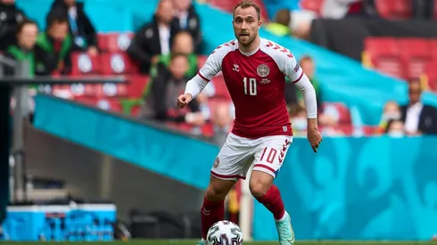 Dinamarca - Finlandia Euro 2021