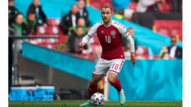 Dinamarca - Finlandia Euro 2021