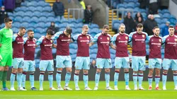 Equipo de Burnley en Premier League.