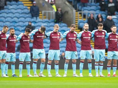 El anti récord que ostenta Burnley en la Premier League a causa del Covid-19