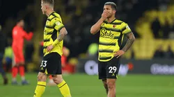 Watford lamenta una derrota más.