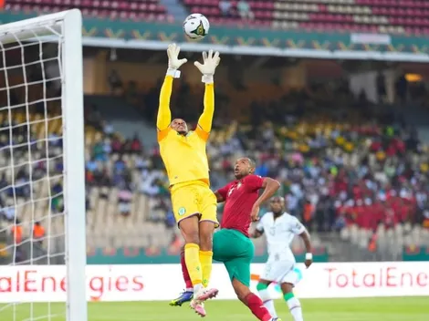 Comoras jugará ante Camerún ¡con un jugador de campo como arquero!