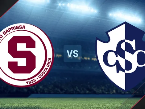 Saprissa vs. Cartaginés EN VIVO por la Liga Promerica de Costa Rica: hora, TV y minuto a minuto