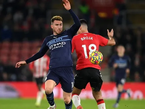 Manchester City se complica y Southampton le saca su invicto con un empate