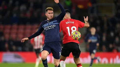 Manchester City empata ante Southampton.