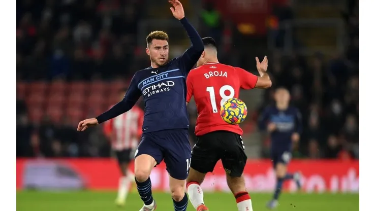Manchester City empata ante Southampton.