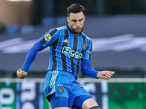 Plan B por Nicolás Tagliafico: Napoli, cerca de fichar a un lateral uruguayo