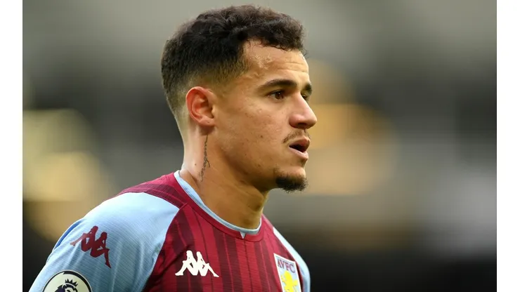 Phillipe Coutinho
