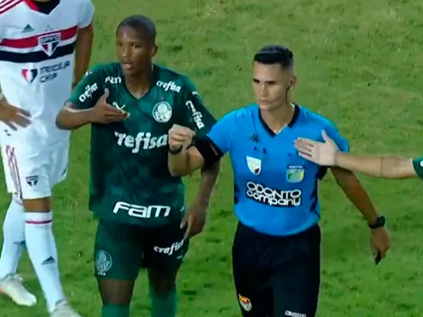 Con cuchillos, hinchas de Sao Paulo intimidaron a jugadores de Palmeiras