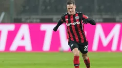 Wirtz es uno de los nombres que sigue Real Madrid.