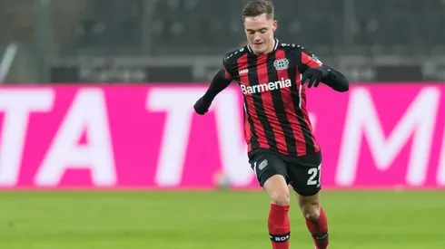 Wirtz es uno de los nombres que sigue Real Madrid.