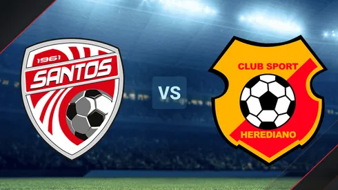 Santos vs. Herediano