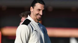 Zlatan Ibrahimovic