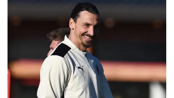 Zlatan Ibrahimovic