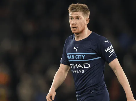 Con Lionel Messi y sin Cristiano Ronaldo: el equipo ideal de Kevin De Bruyne