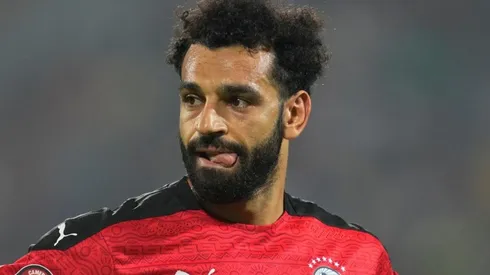 Mohamed Salah tendrá un duro cruce con Egipto.