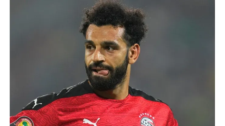 Mohamed Salah tendrá un duro cruce con Egipto.