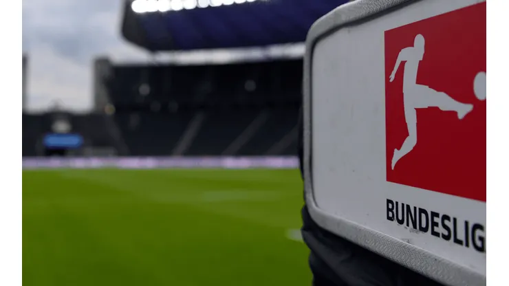 Logo de la Bundesliga.