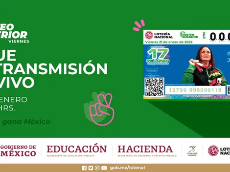 Resultados Sorteo Superior 2710, viernes 21 de enero: números que cayeron en la Lotería Nacional