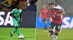 Sadio Mané y Mohamed Salah están en octavos.