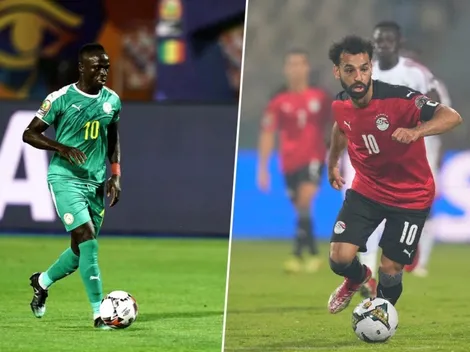 Copa África: así se jugarán los octavos de final