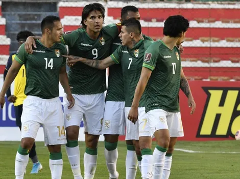 El posible 11 de Bolivia contra Trinidad y Tobago