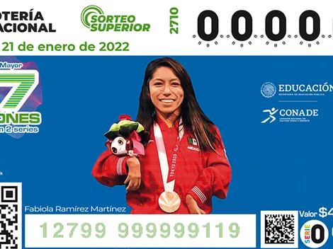 Sorteo Superior: resultados y números que cayeron en la Lotería Nacional de México del viernes 21 de enero 2022