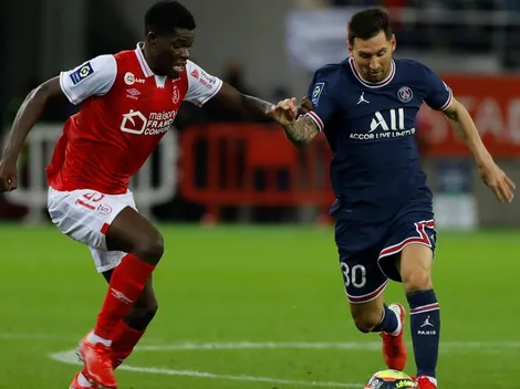 Alineaciones confirmadas para PSG vs Reims