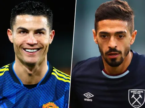 Con CR7, alineaciones confirmadas de Manchester United vs West Ham