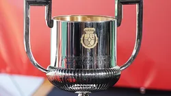 Sorteo Copa del Rey