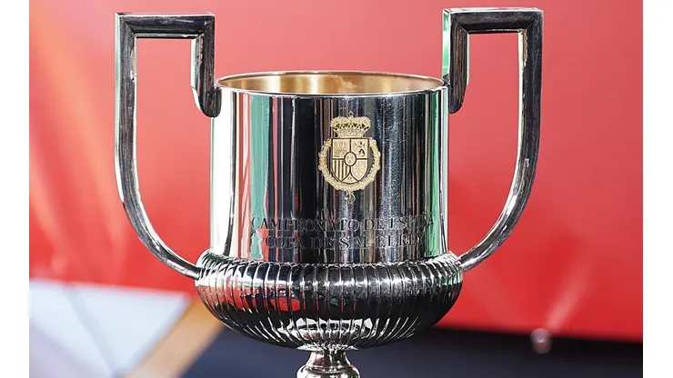 Sorteo Copa del Rey