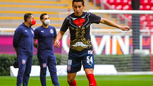 Camiseta de Tapatío CD.