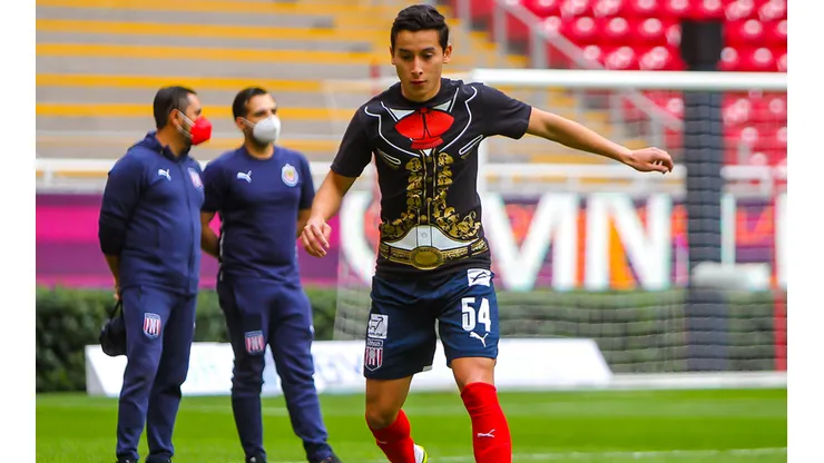 Camiseta de Tapatío CD.