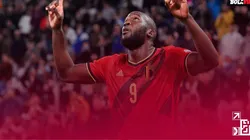 Romelu Lukaku, el nombre del gol para Bélgica