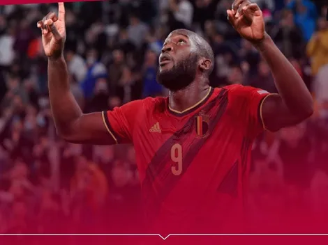 Romelu Lukaku, abanderado contra el racismo