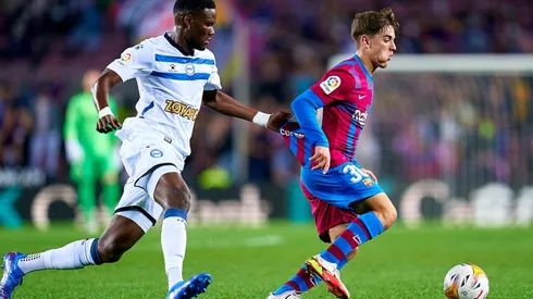 Imágenes del último Barcelona vs. Deportivo Alavés.