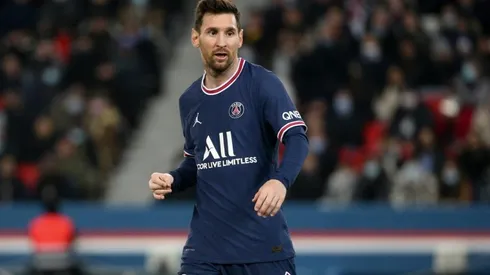 Lionel Messi tendrá nuevo compañero en PSG.