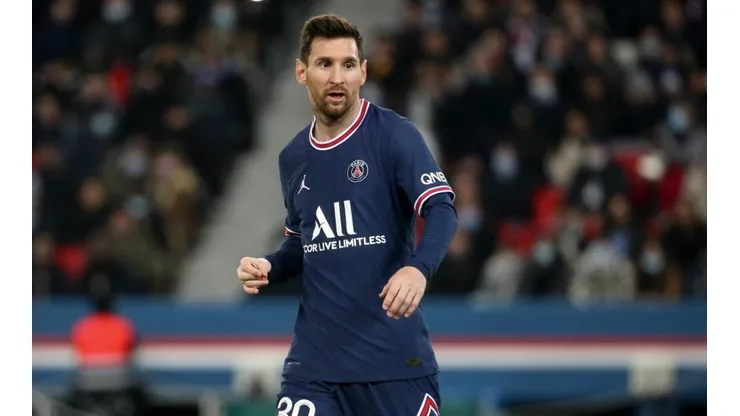 Lionel Messi tendrá nuevo compañero en PSG.