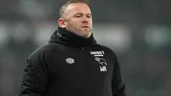 Wayne Rooney y su fría respuesta a Everton