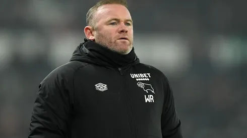 Wayne Rooney y su fría respuesta a Everton
