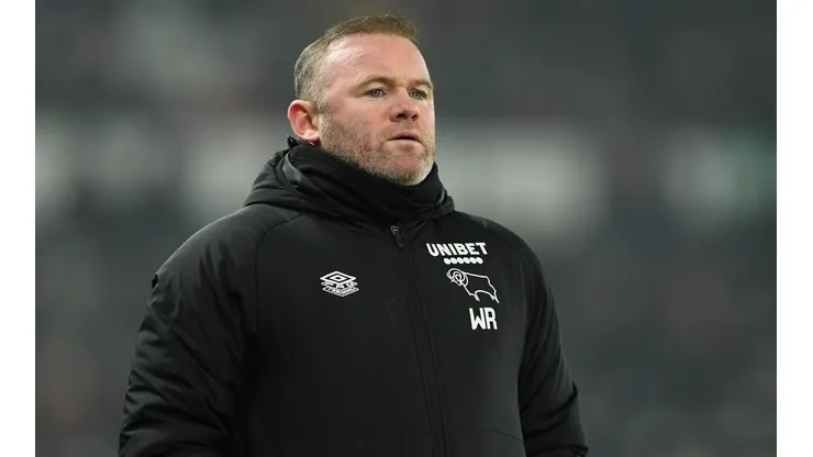 Wayne Rooney y su fría respuesta a Everton