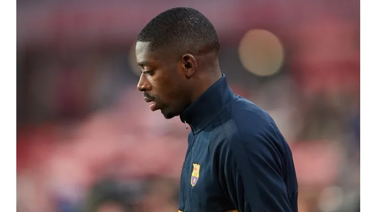 Llegan nuevas críticas contra Ousmane Dembélé.
