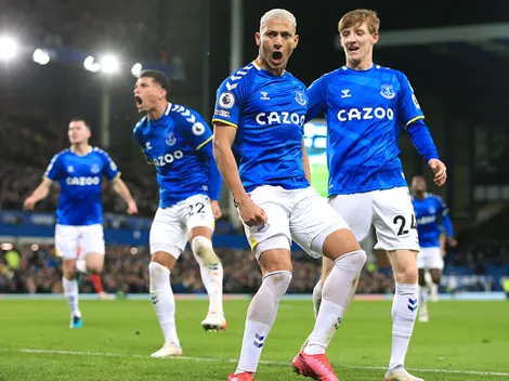 Campeón del mundo con Italia suena para dirigir a Everton