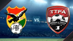 Bolivia enfrentará a Trinidad y Tobago en un partido amistoso